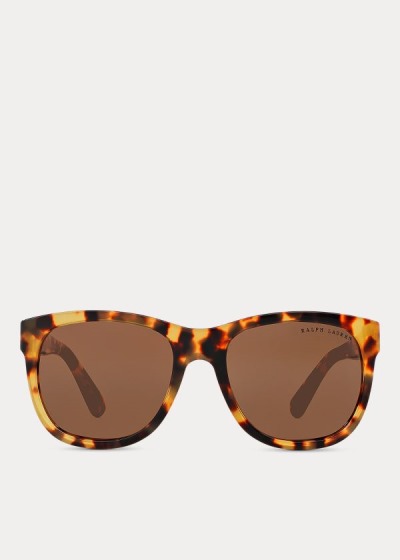 Gafas De Sol Ralph Lauren Mujer Marrom / Leopardo - Ricky RL - DINAP8274